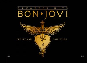 Bon Jovi Ltd USB Edition